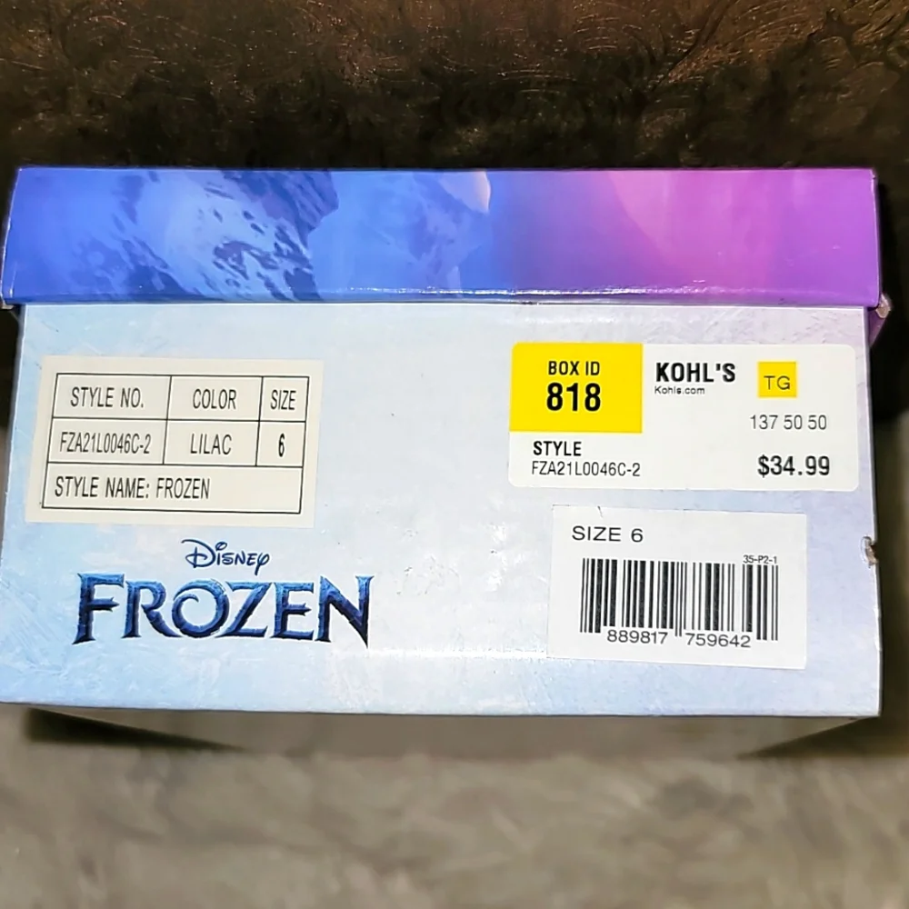 Disney Frozen nwt - Picture 8 of 9